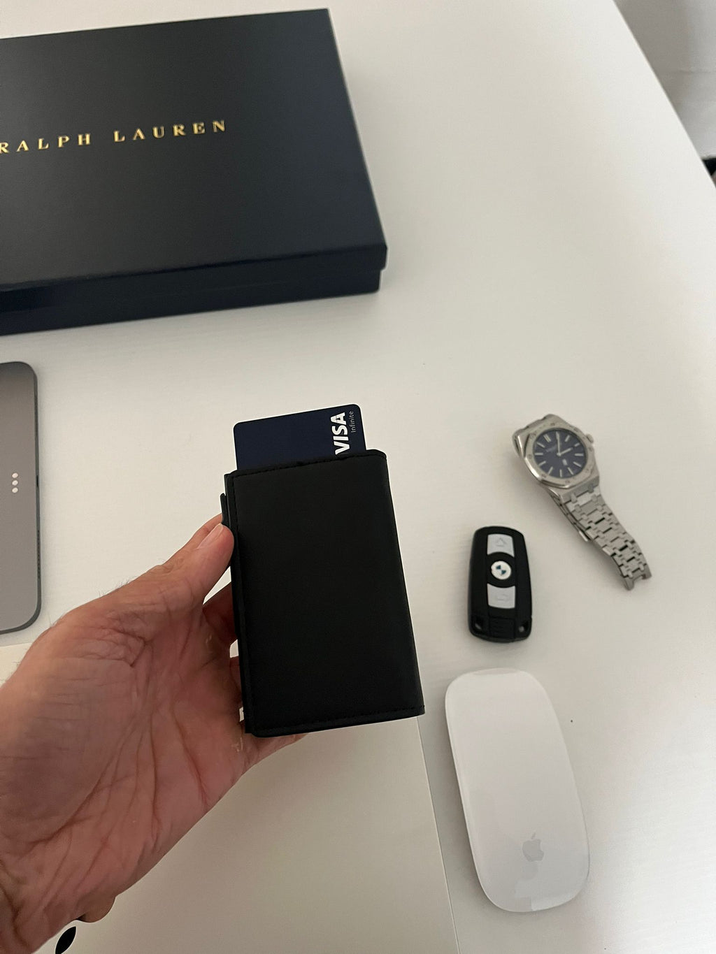 Portafoglio AuraWallet