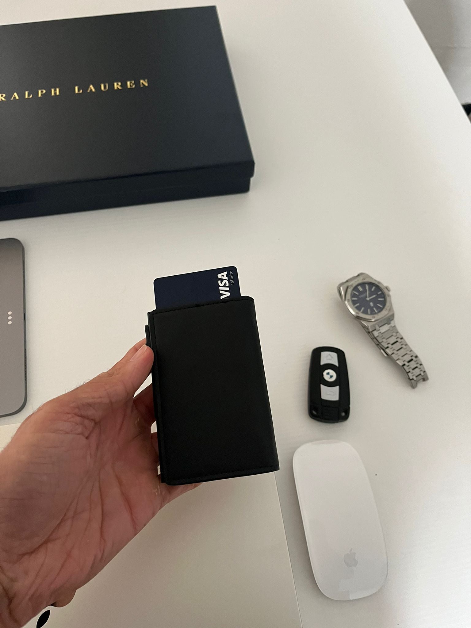 Portafoglio AuraWallet
