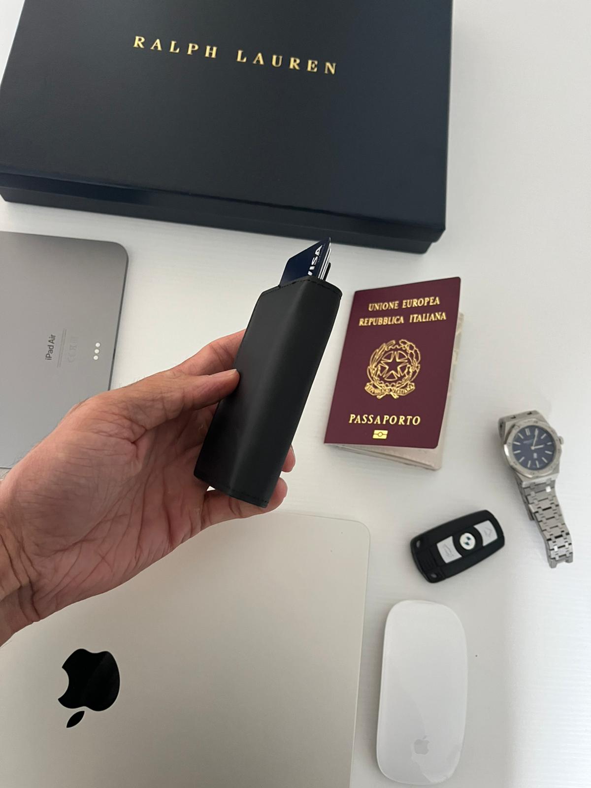 Portafoglio AuraWallet