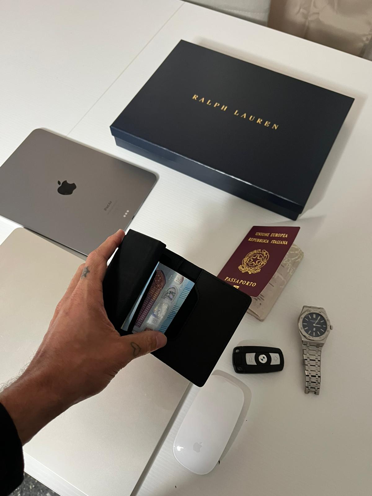 Portafoglio AuraWallet