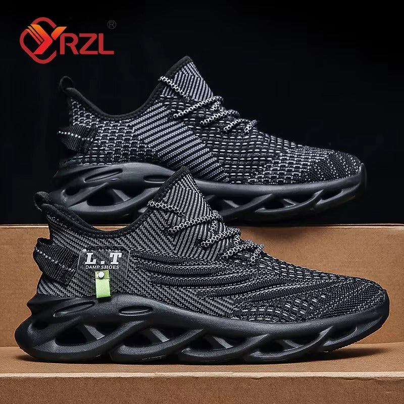 YRZL  Sneakers casual Outdoor Nere