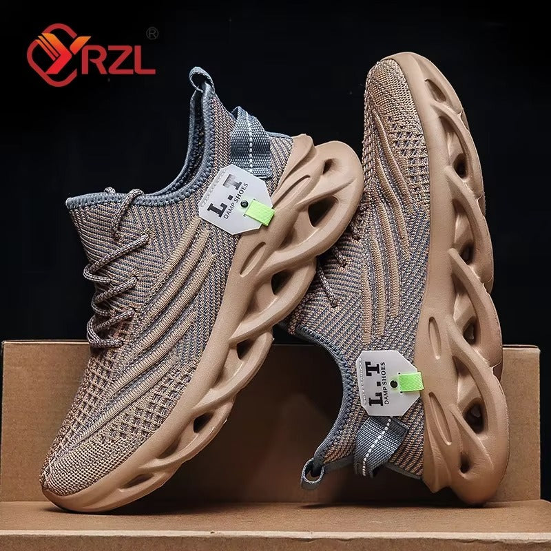 YRZL  Sneakers casual Outdoor Beige