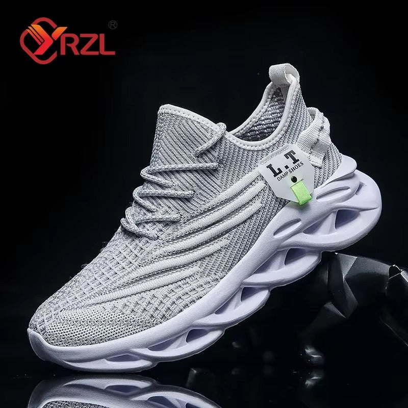 YRZL  Sneakers casual Outdoor Bianche