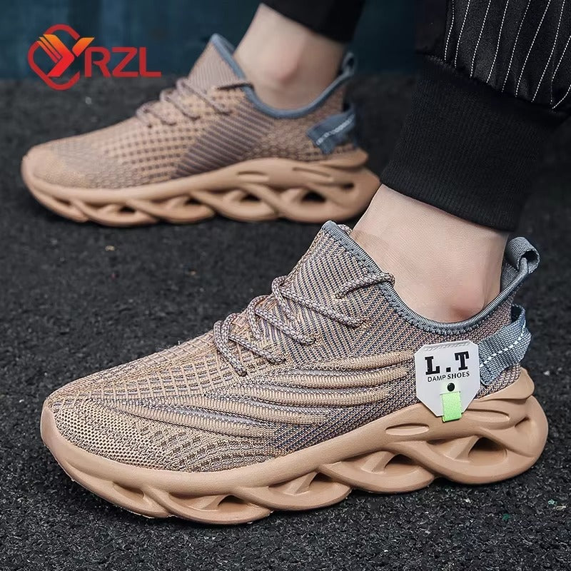 YRZL  Sneakers casual Outdoor Beige