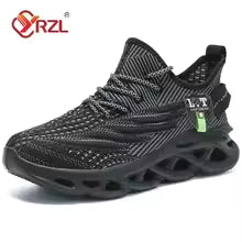 YRZL  Sneakers casual Outdoor Nere