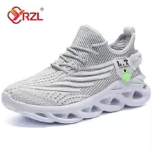 YRZL  Sneakers casual Outdoor Bianche