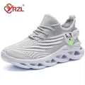 YRZL  Sneakers casual Outdoor Bianche