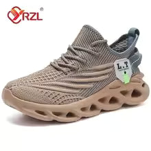 YRZL  Sneakers casual Outdoor Beige