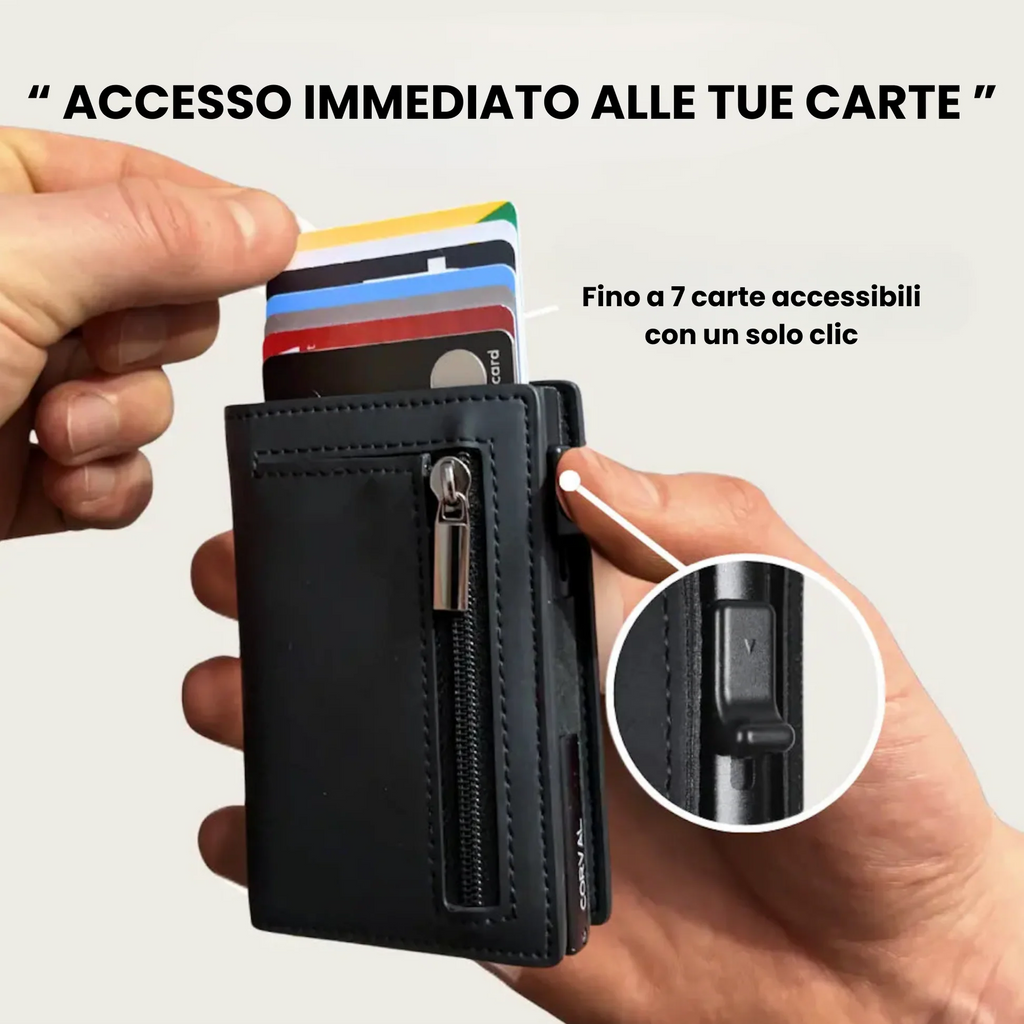 Portafoglio AuraWallet