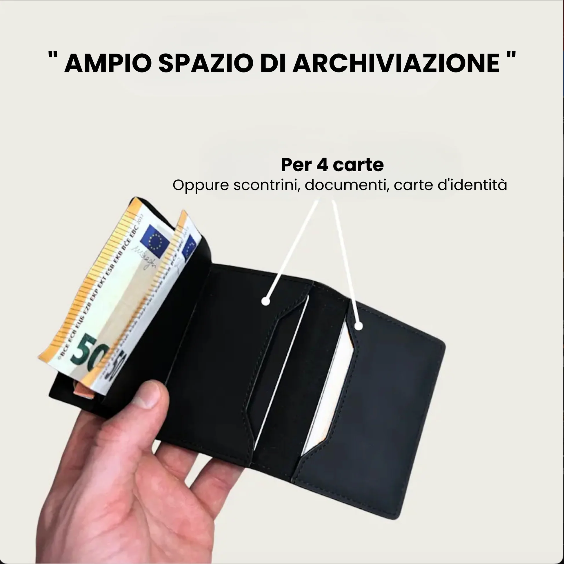 Portafoglio AuraWallet