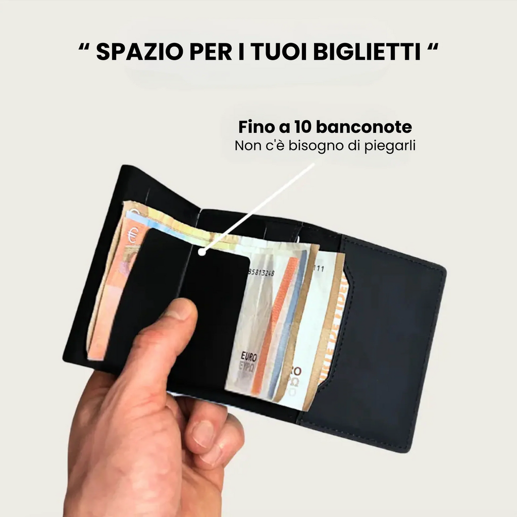 Portafoglio AuraWallet